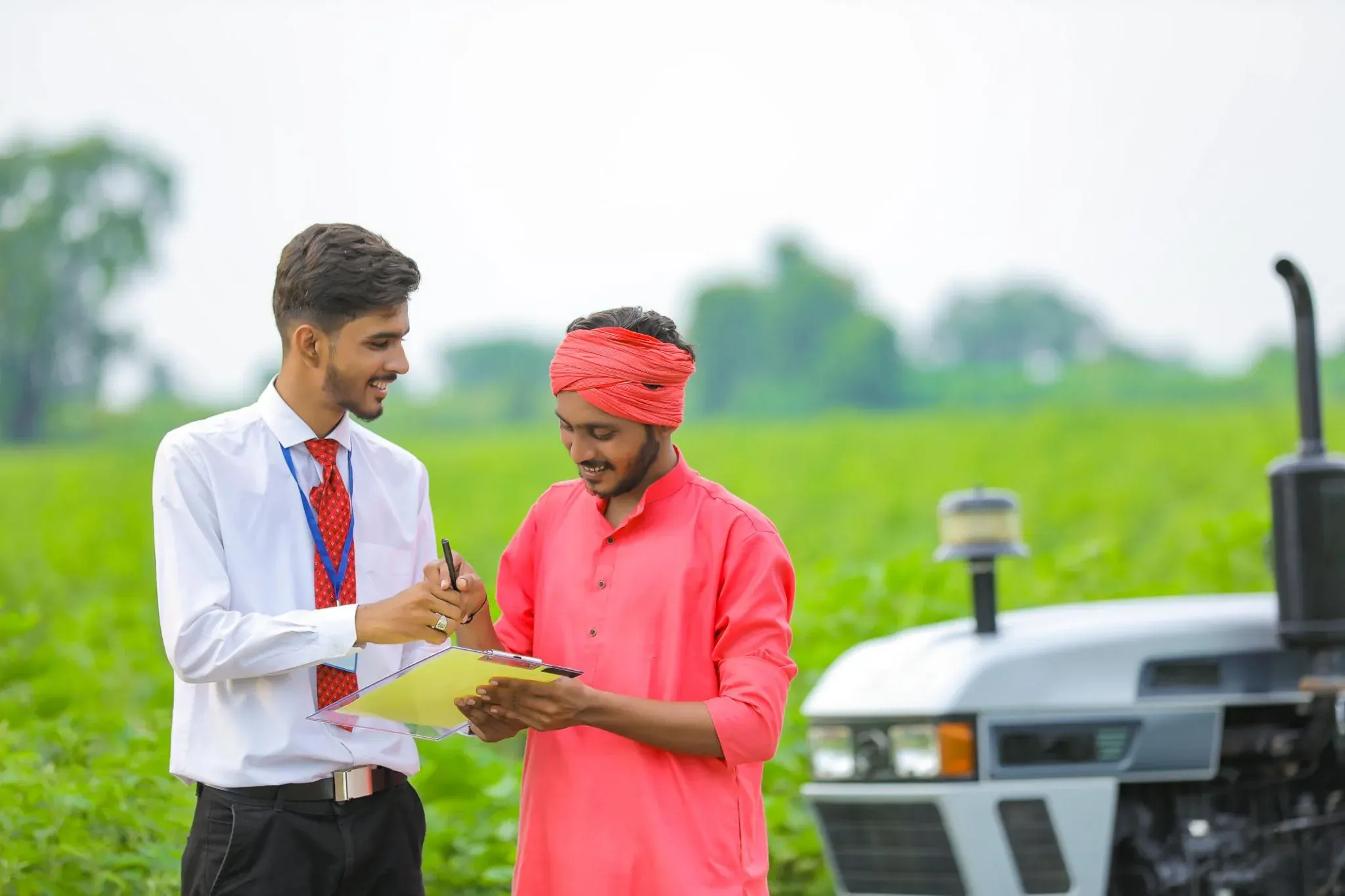 Agriculture Operations Background