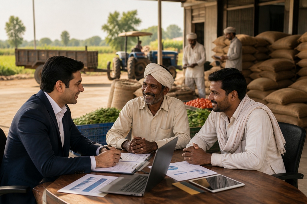 Investor Meeting Background