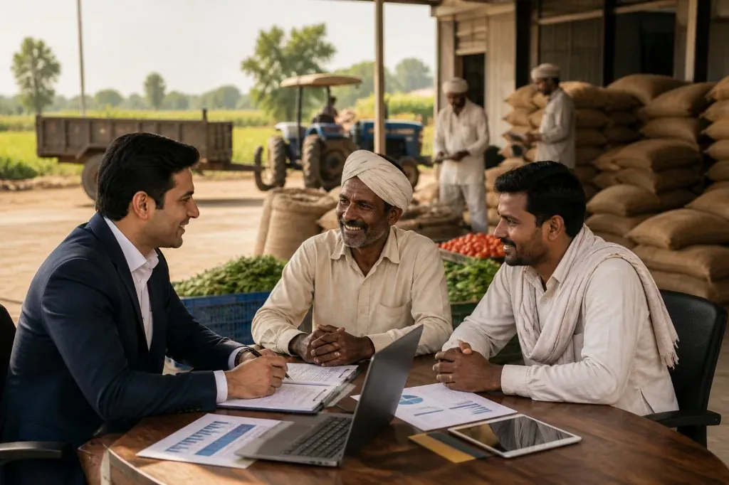Investor Meeting Background